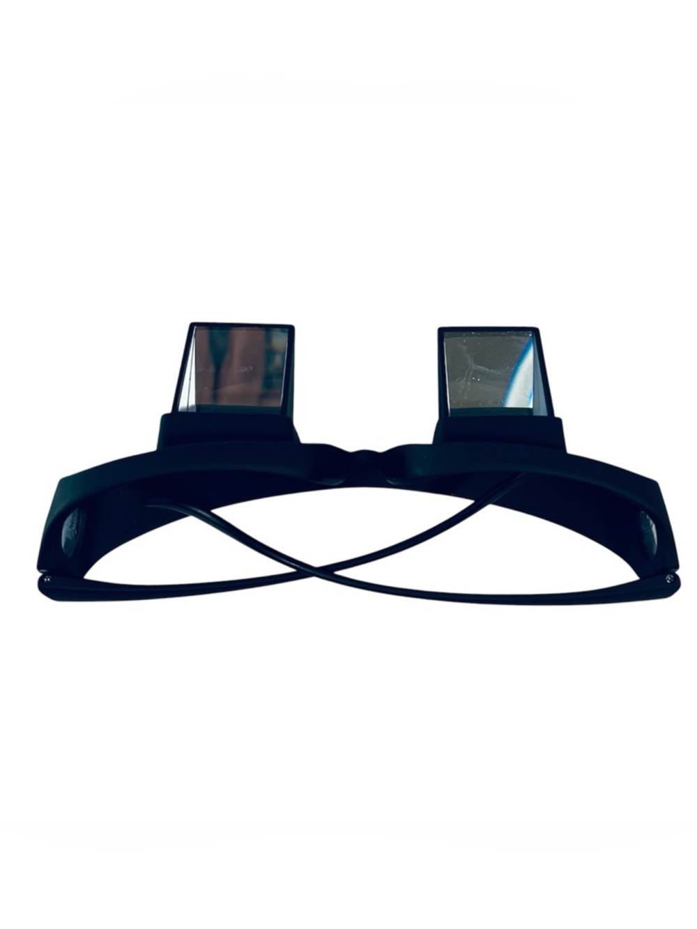 LazyView™™ 90° Prism - TheUltimate Lie-Flat
Reading & TV Solution glasses